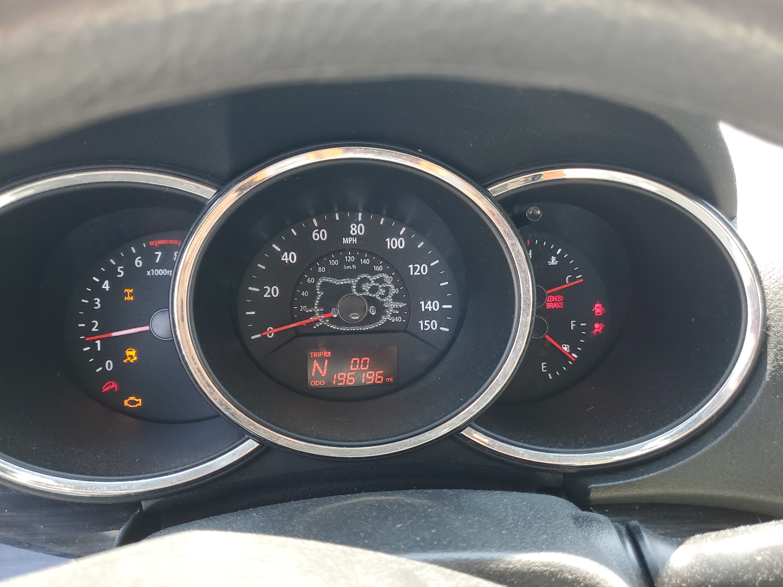 5XYKTDA29DG311370 2013 Kia Sorento Lx