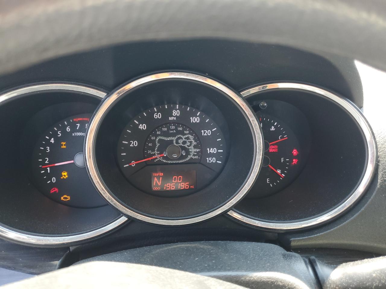 2013 Kia Sorento Lx VIN: 5XYKTDA29DG311370 Lot: 61629134