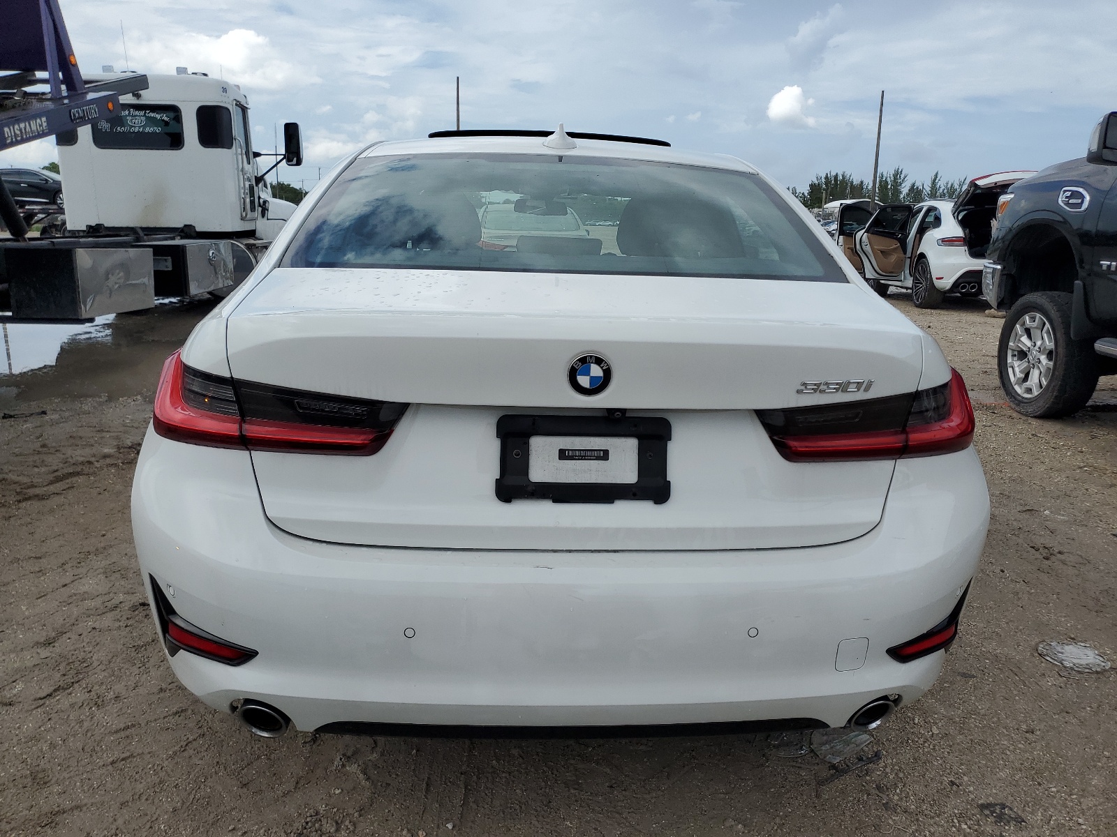 3MW5R1J01M8B47887 2021 BMW 330I