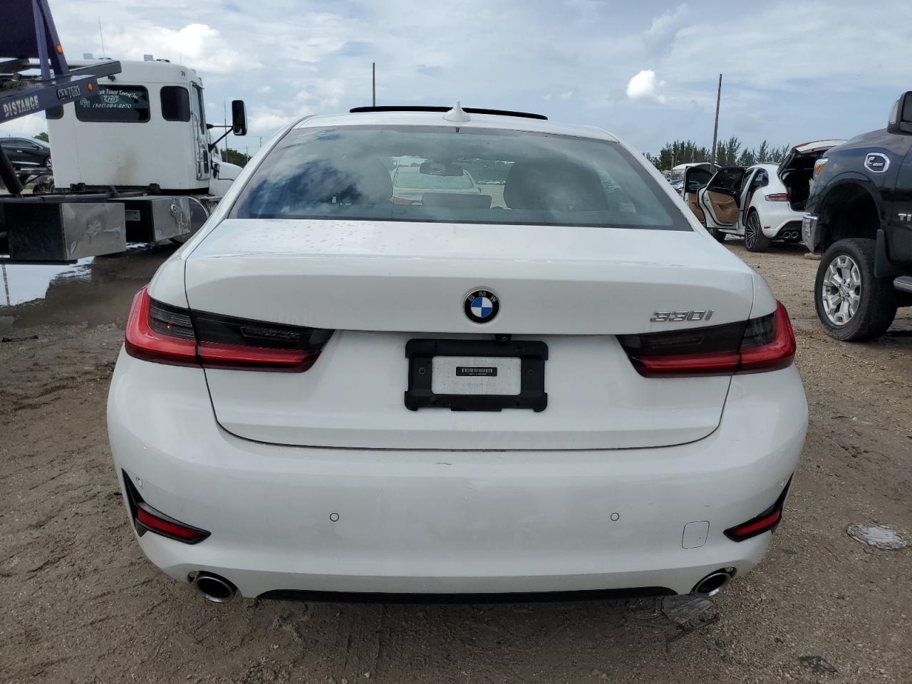2021 BMW 330I VIN: 3MW5R1J01M8B47887 Lot: 64948374