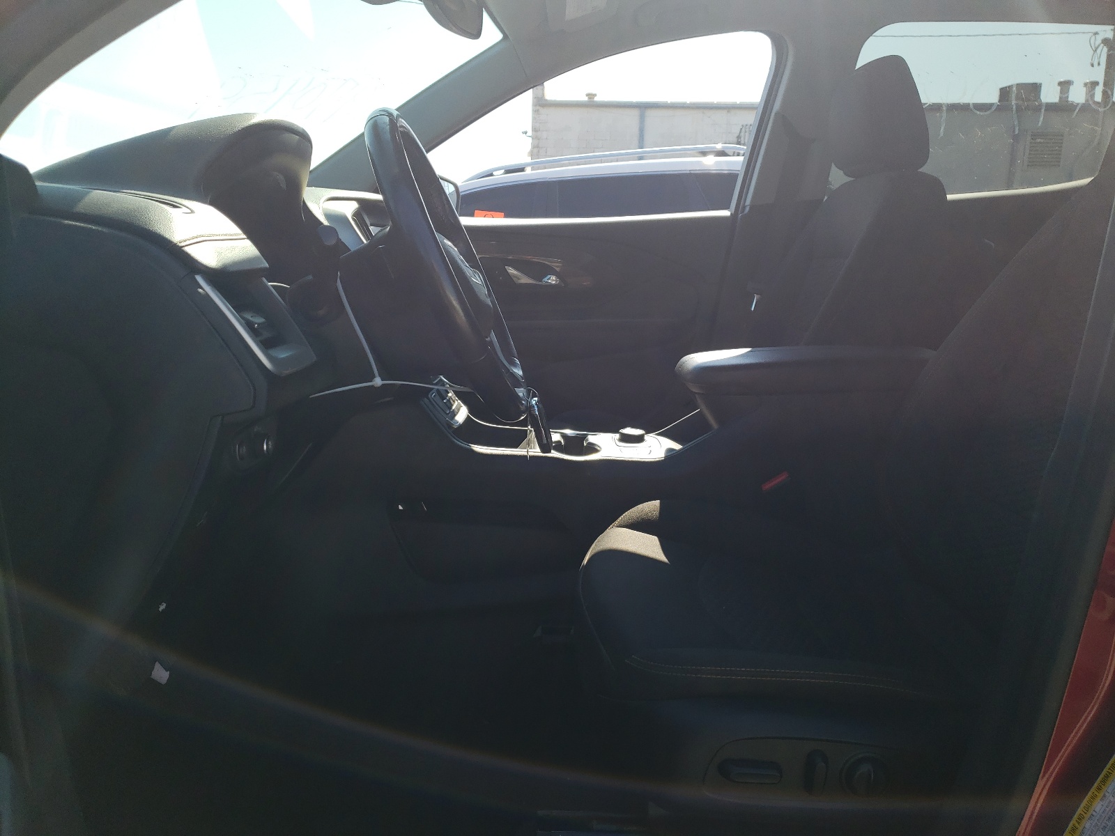 3GKALTEXXJL141914 2018 GMC Terrain Sle