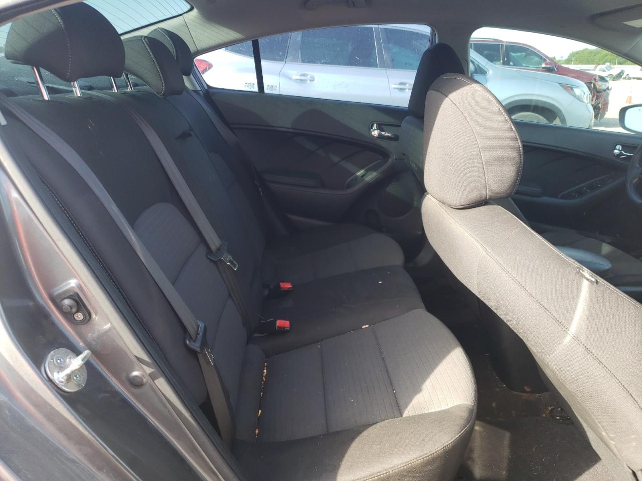 2016 Kia Forte Lx VIN: KNAFX4A65G5469868 Lot: 61876854