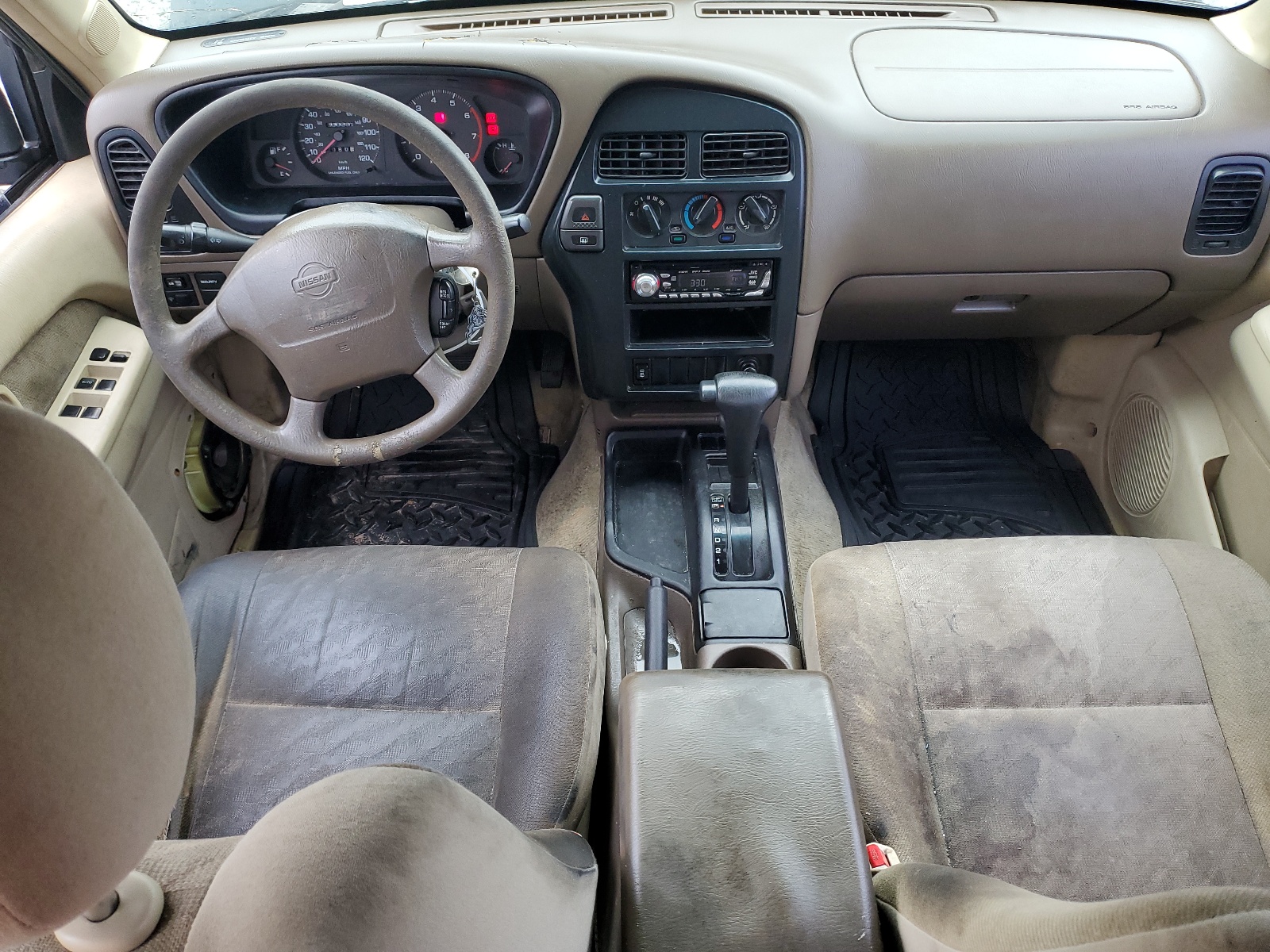 JN8AR05S8TW041051 1996 Nissan Pathfinder Xe