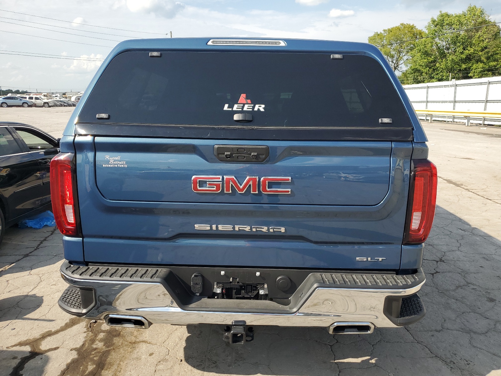 3GTUUDED6RG170087 2024 GMC Sierra K1500 Slt