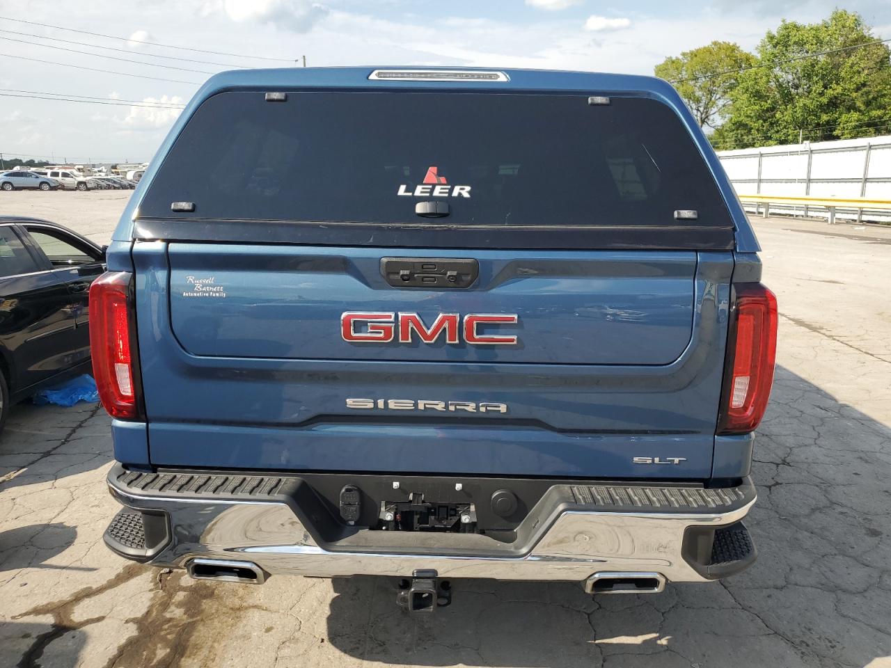 2024 GMC Sierra K1500 Slt VIN: 3GTUUDED6RG170087 Lot: 65005964