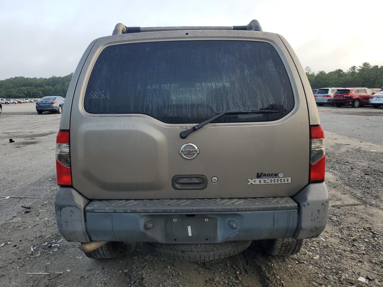 2004 Nissan Xterra Xe VIN: 5N1ED28T54C654092 Lot: 64864284