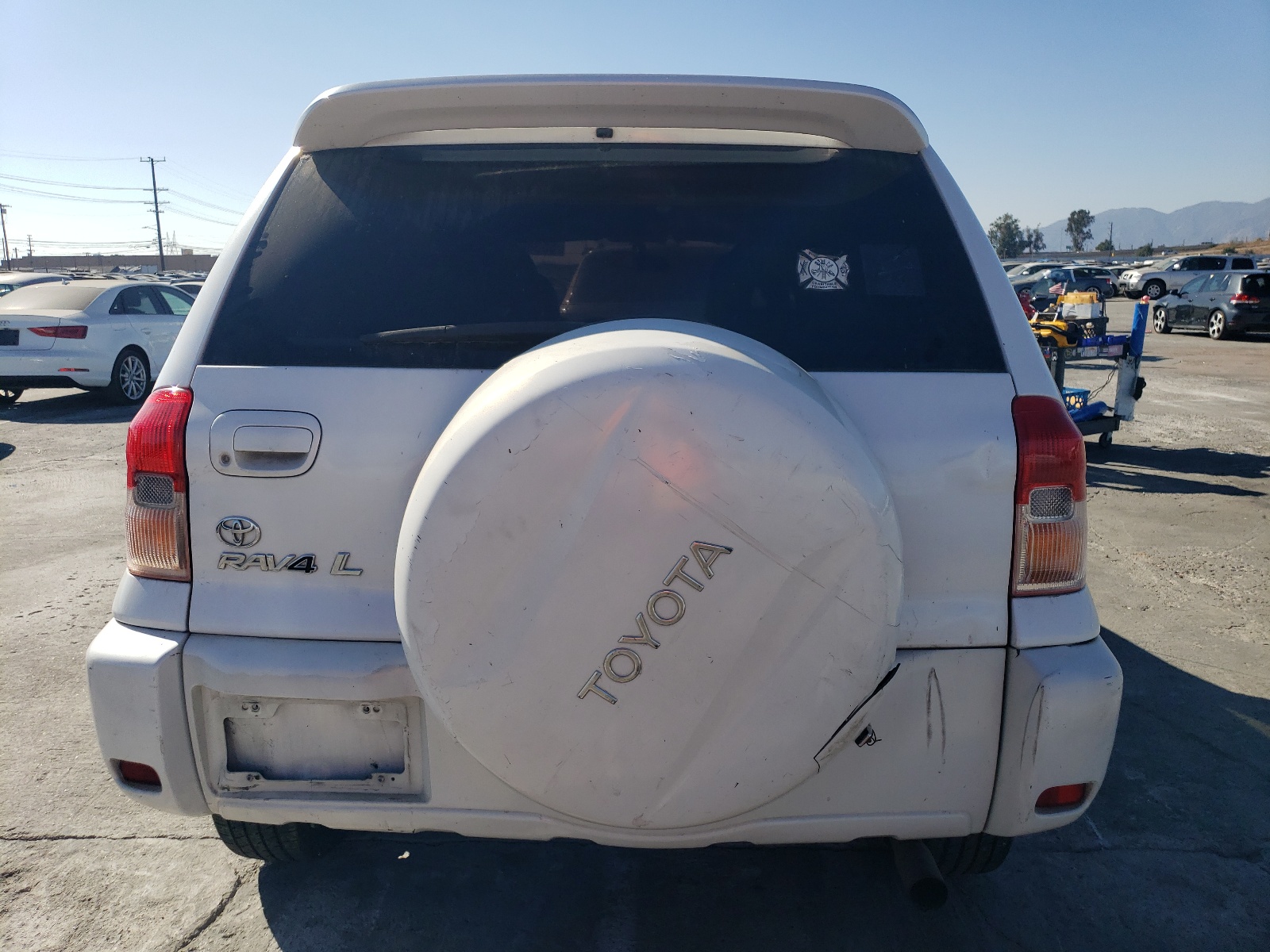 JTEGH20V020053908 2002 Toyota Rav4