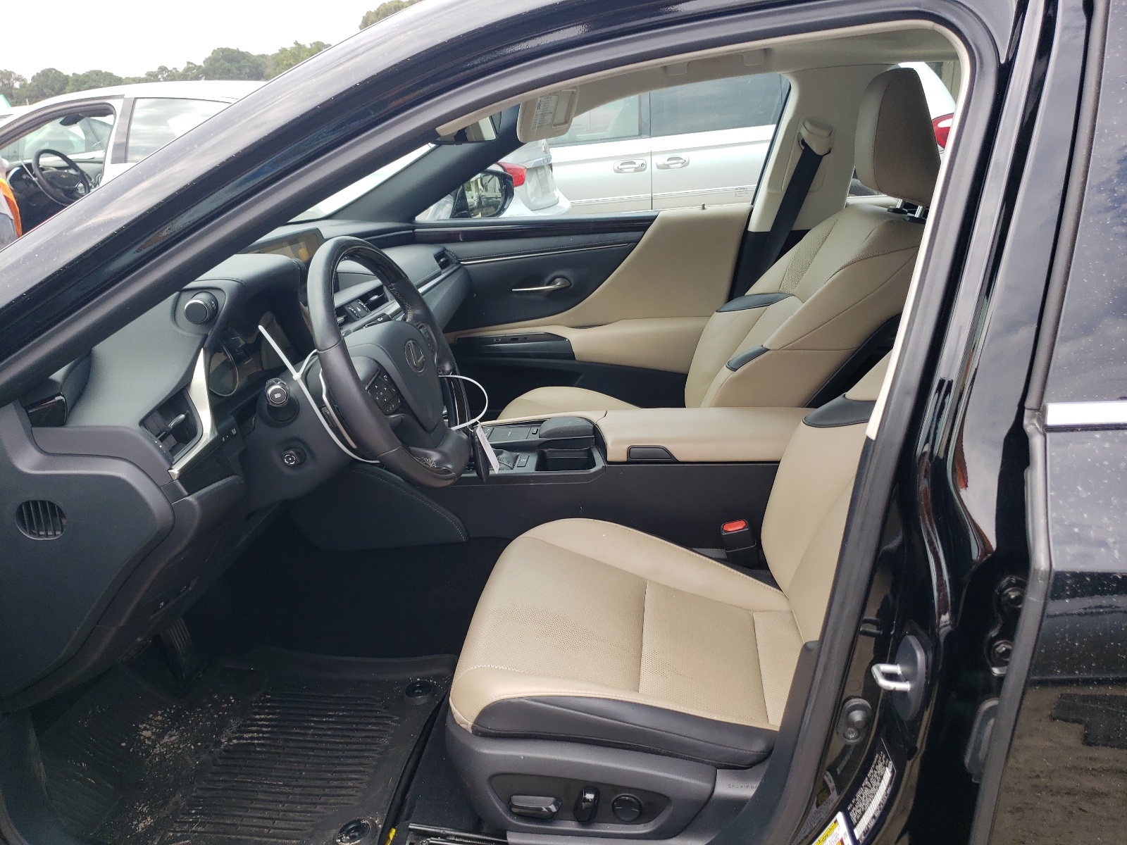 58ADZ1B1XLU059738 2020 Lexus Es 350