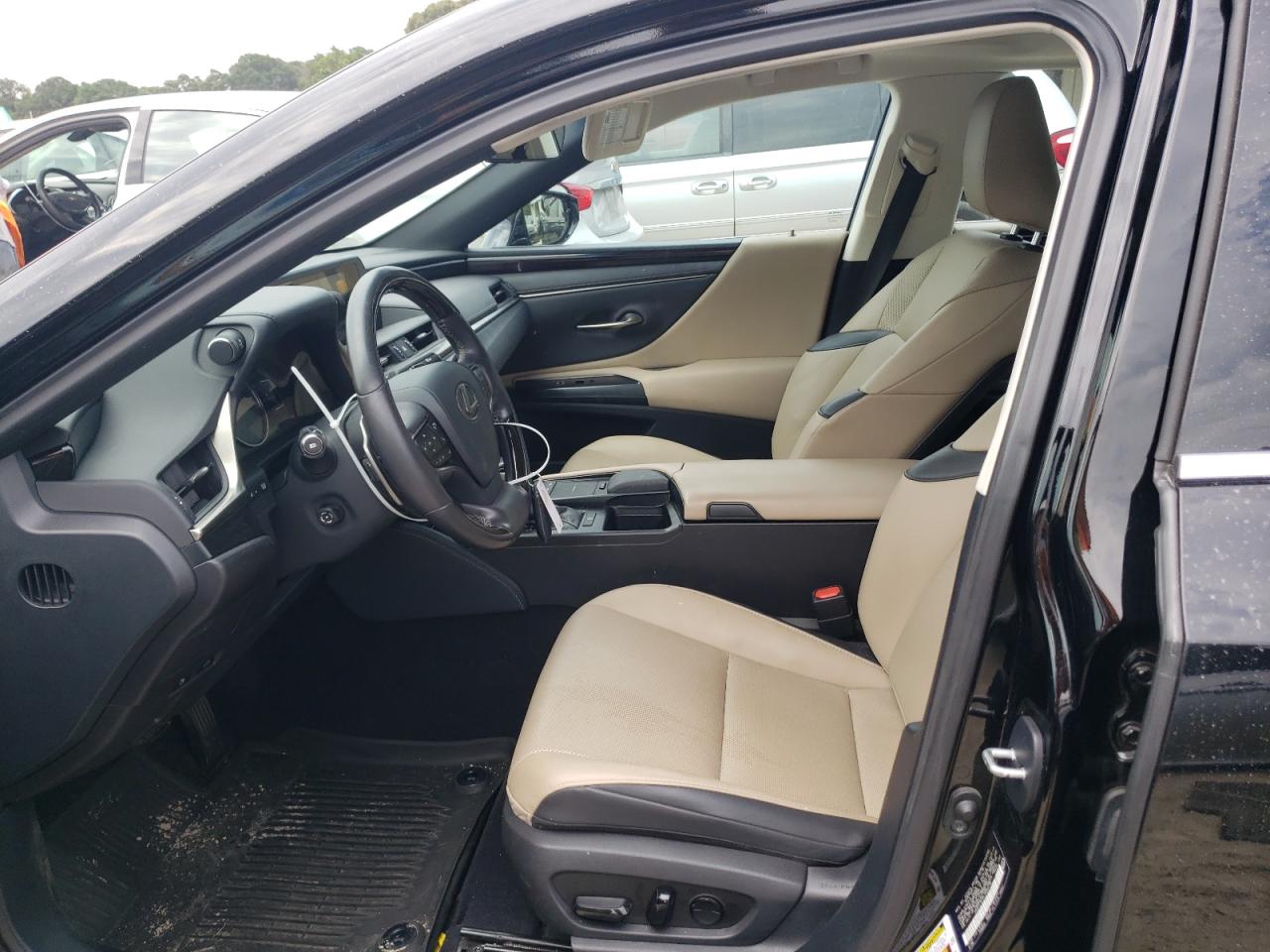 2020 Lexus Es 350 VIN: 58ADZ1B1XLU059738 Lot: 62996614