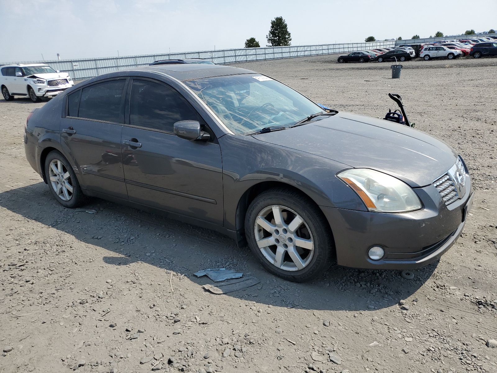 1N4BA41E75C828436 2005 Nissan Maxima Se