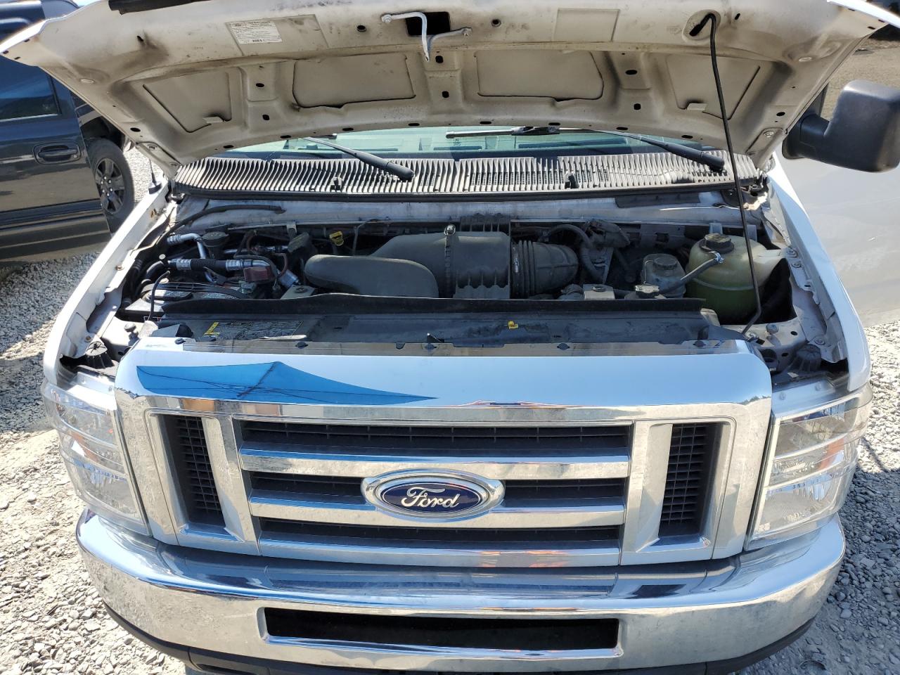 2012 Ford Econoline E250 Van VIN: 1FTNE2EW2CDA73383 Lot: 62710574