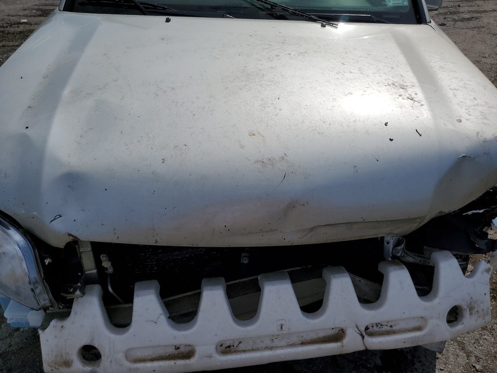 JTEEP21A840054460 2004 Toyota Highlander