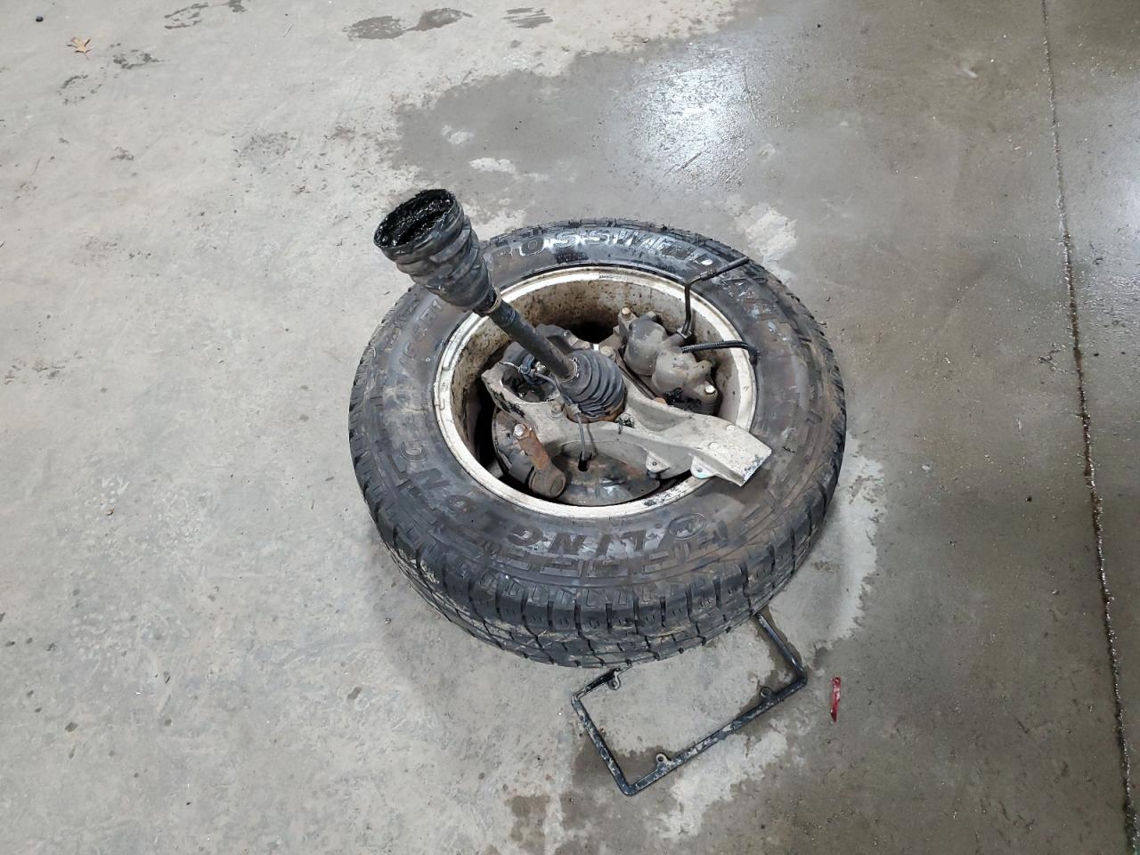 2008 Jeep Grand Cherokee Laredo VIN: 1J8GR48K38C241913 Lot: 63645664