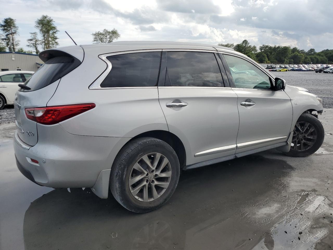 2015 Infiniti Qx60 VIN: 5N1AL0MNXFC512045 Lot: 63514504