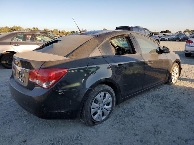  CHEVROLET CRUZE 2013 Black