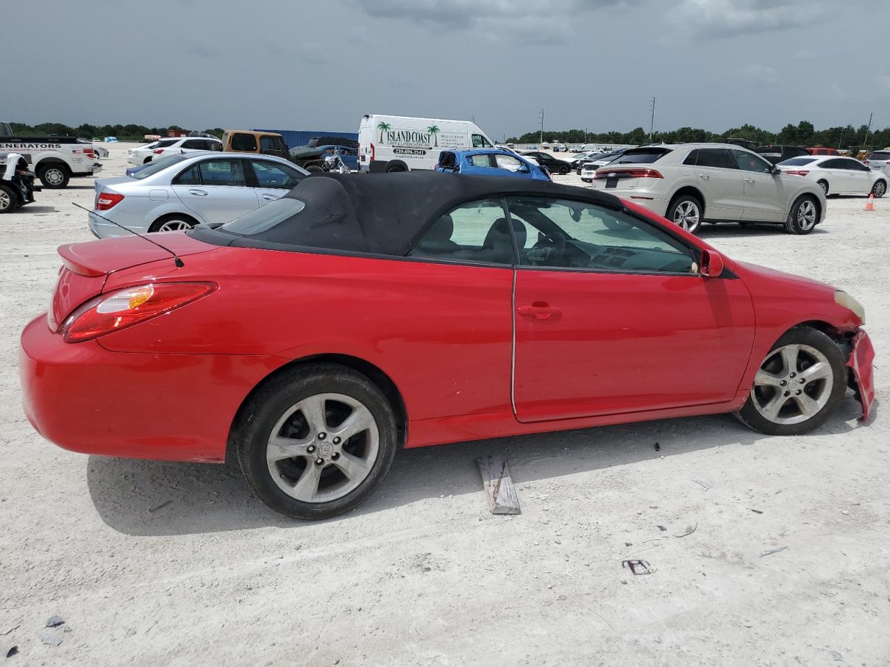 2006 Toyota Camry Solara Se VIN: 4T1FA38P36U092437 Lot: 62282684