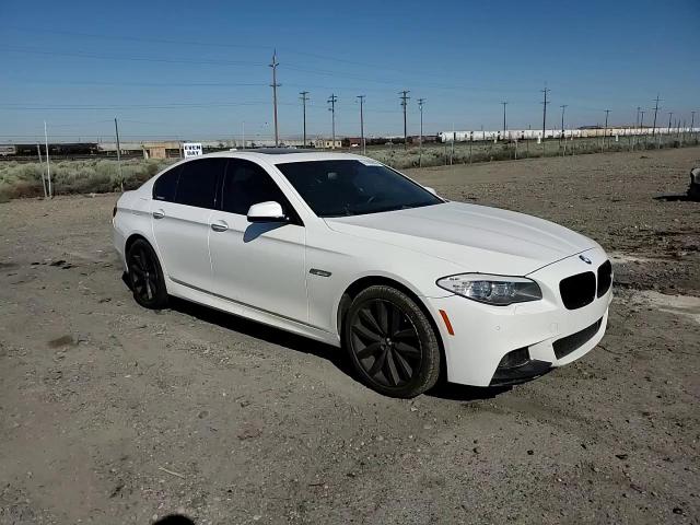 2012 BMW 535 I VIN: WBAFR7C55CC813852 Lot: 61285964