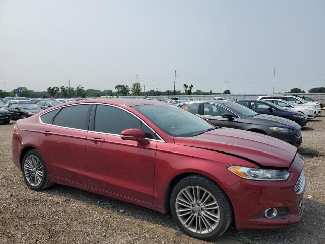  FORD FUSION 2014 Burgundy