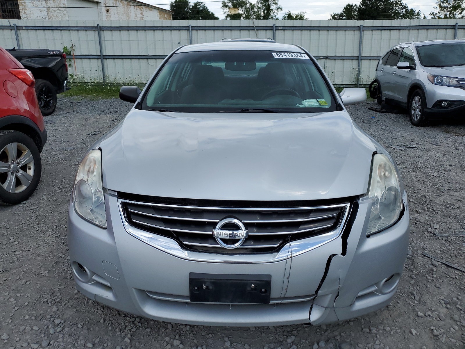 2012 Nissan Altima Base vin: 1N4AL2APXCN559331