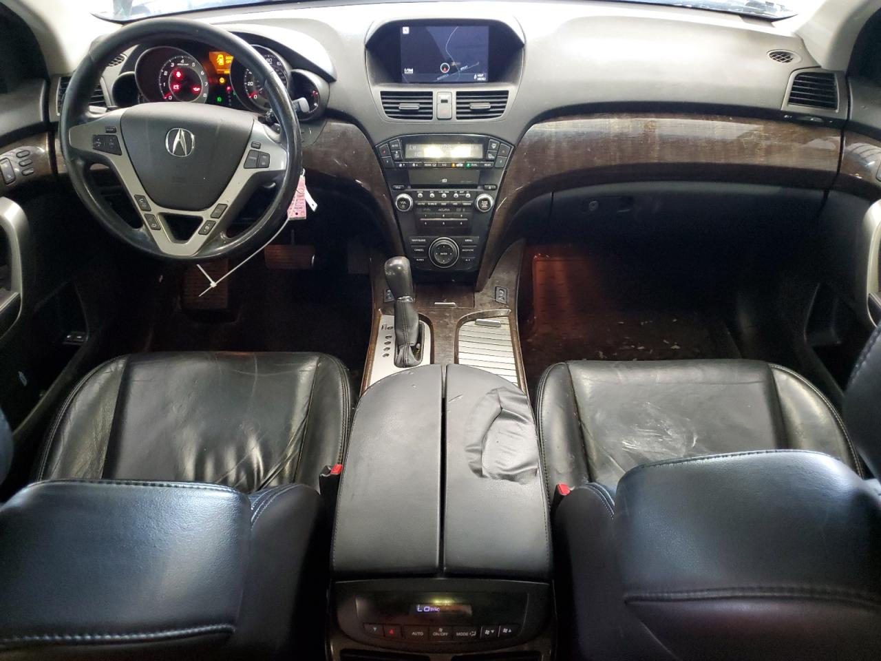 2012 Acura Mdx Technology VIN: 2HNYD2H33CH500519 Lot: 62898014