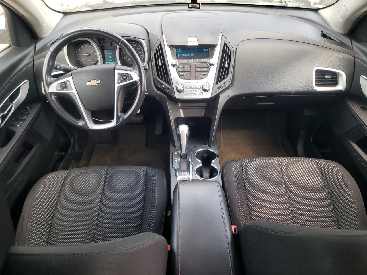 2011 Chevrolet Equinox - Image 8