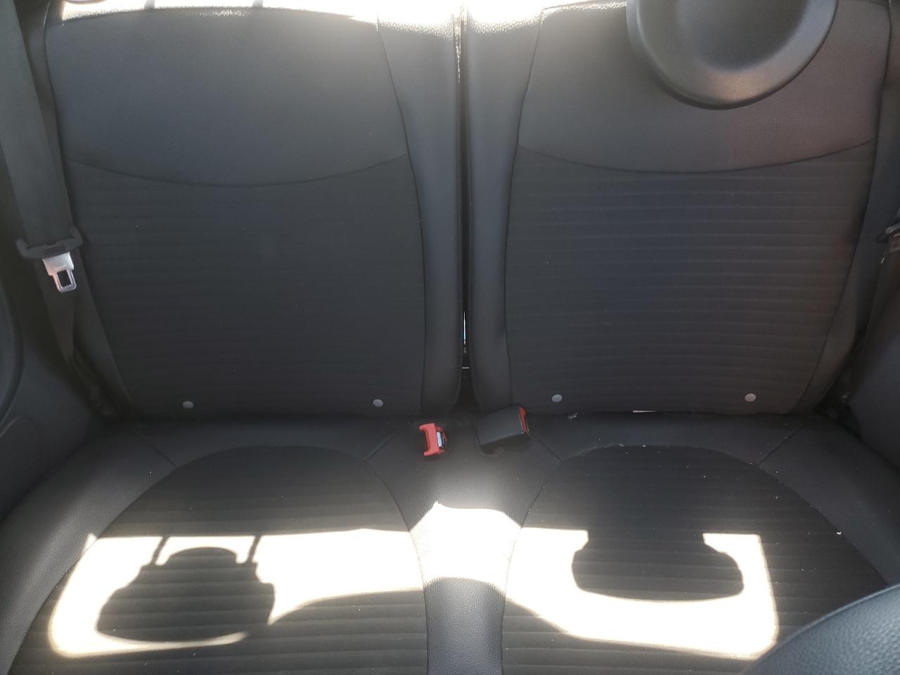 2015 Fiat 500 Sport VIN: 3C3CFFBR9FT753889 Lot: 61445024