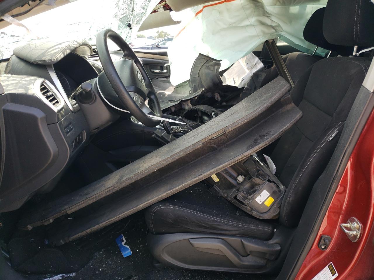 2017 Nissan Murano S VIN: 5N1AZ2MG2HN131583 Lot: 62910804