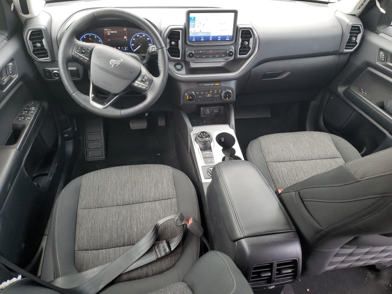 2023 Ford Bronco Sport Big Bend VIN: 3FMCR9B68PRD84947 Lot: 65364504