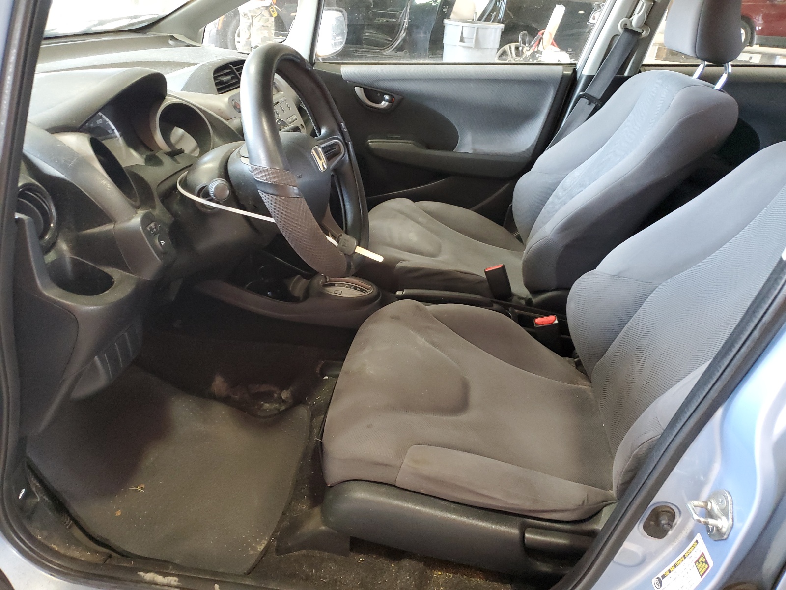 JHMGE88209C002300 2009 Honda Fit