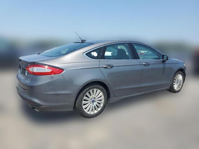  FORD FUSION 2014 Серый