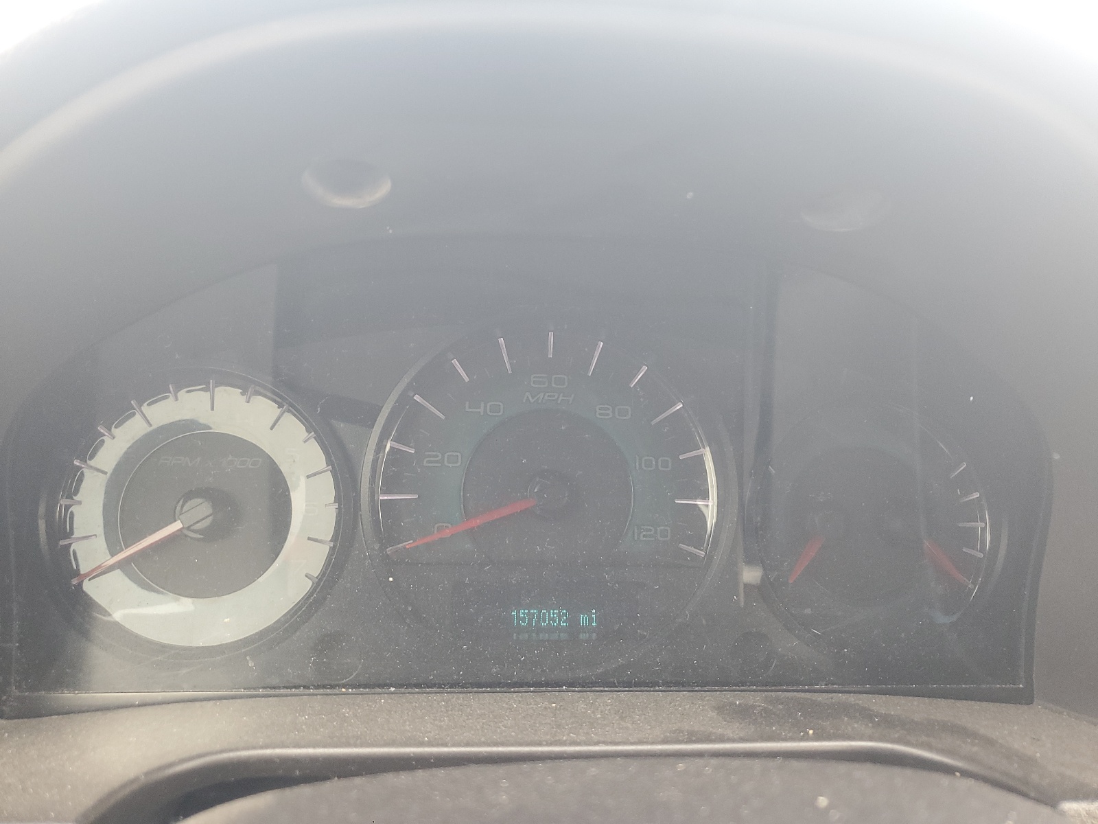 3FAHP0HG9AR318321 2010 Ford Fusion Se