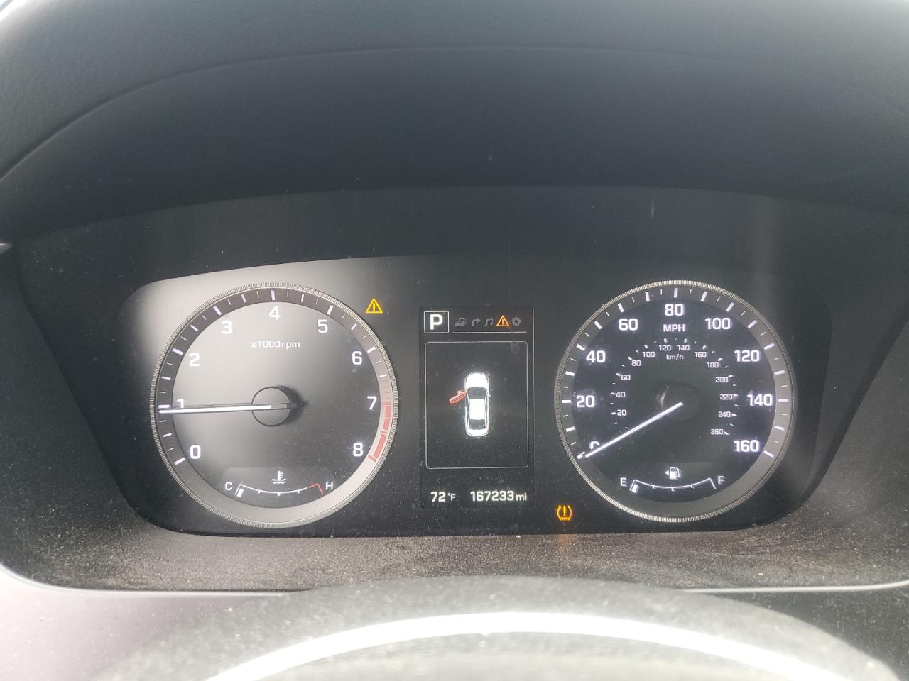 2015 Hyundai Sonata Sport VIN: 5NPE34AF1FH114673 Lot: 61049474