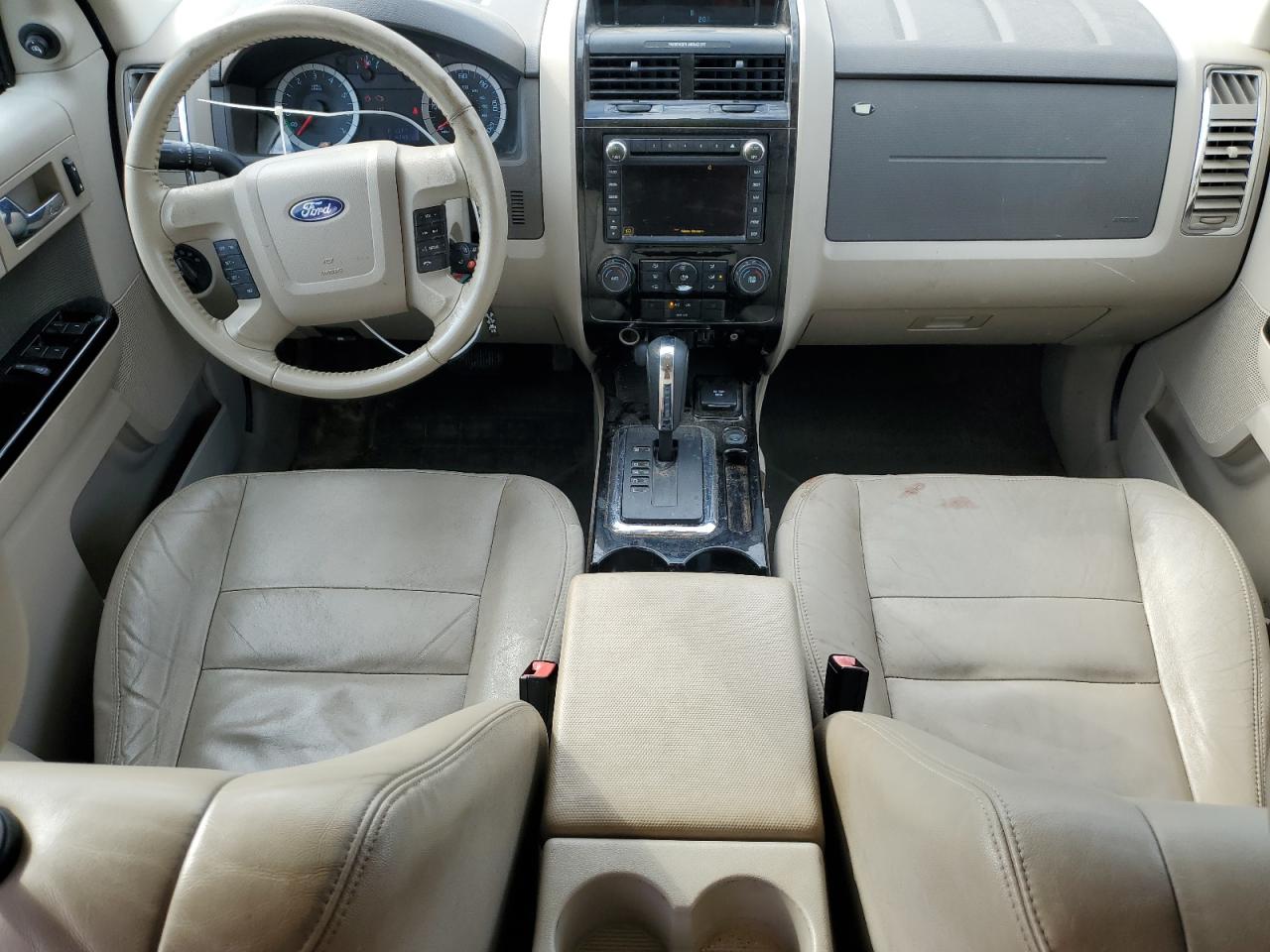 2010 Ford Escape Hybrid VIN: 1FMCU4K32AKC76617 Lot: 61672734