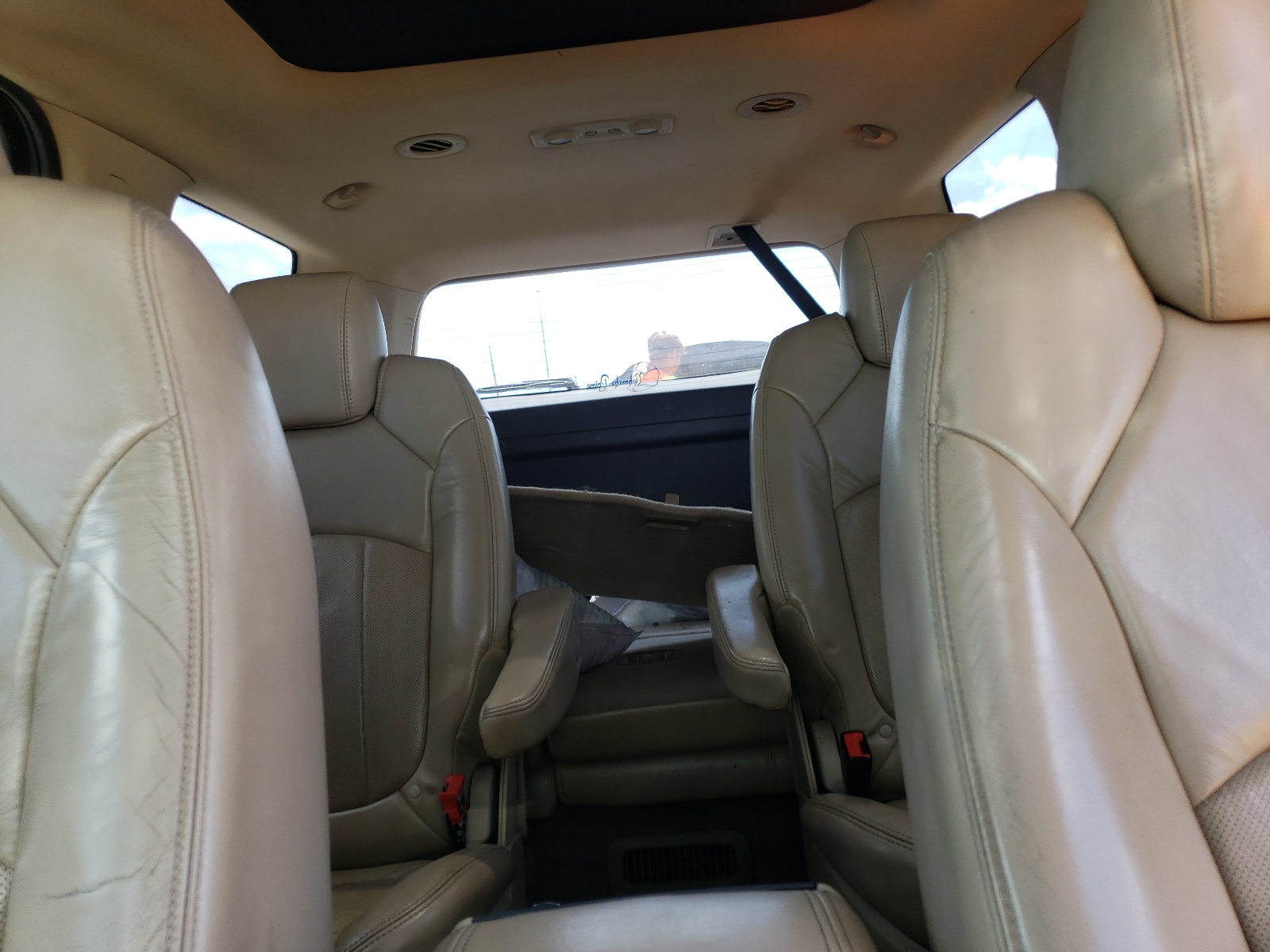 1GKLVNED7AJ146662 2010 GMC Acadia Slt-2