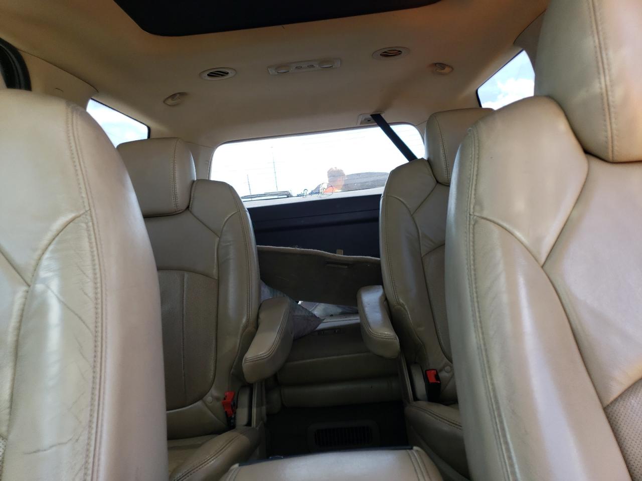 2010 GMC Acadia Slt-2 VIN: 1GKLVNED7AJ146662 Lot: 62022784