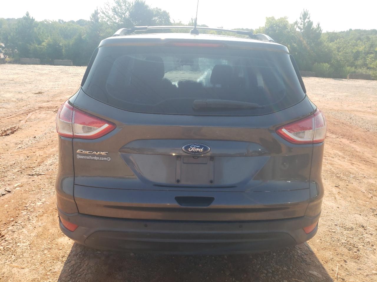2015 Ford Escape S VIN: 1FMCU0F78FUB53583 Lot: 65540034