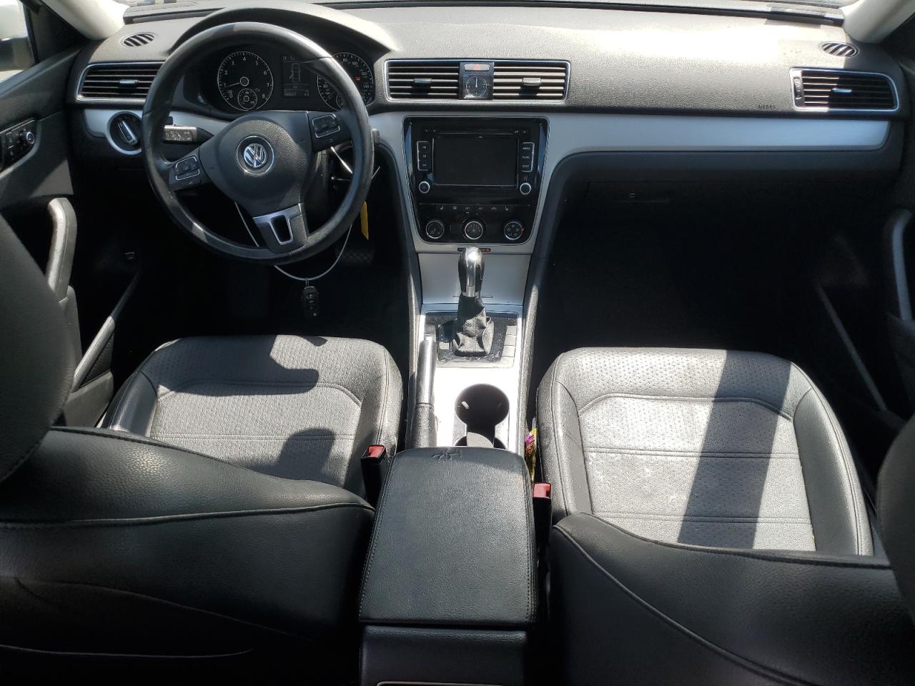 2013 Volkswagen Passat Se VIN: 1VWBP7A3XDC046068 Lot: 63862294