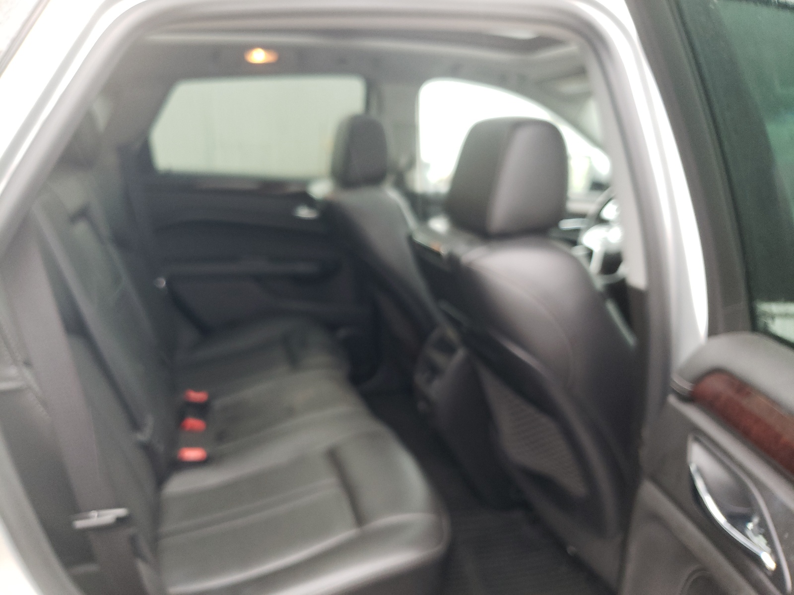 3GYFNFE34ES644094 2014 Cadillac Srx Performance Collection