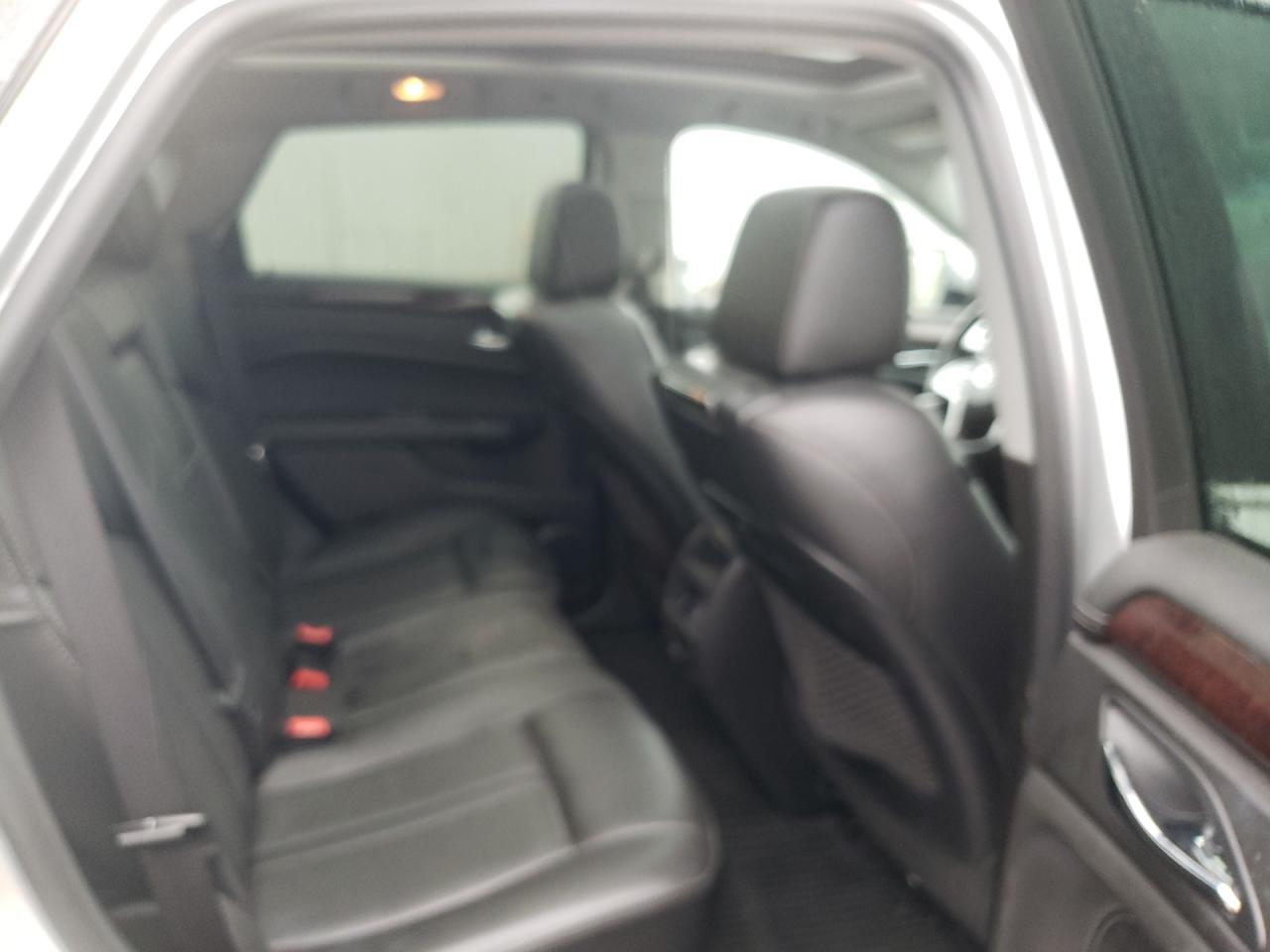 2014 Cadillac Srx Performance Collection VIN: 3GYFNFE34ES644094 Lot: 64480364