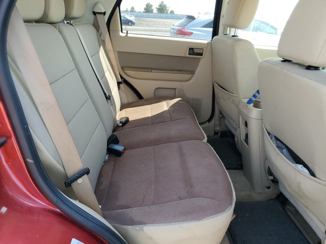 2012 Ford Escape Xlt VIN: 1FMCU9D76CKB55640 Lot: 63923994