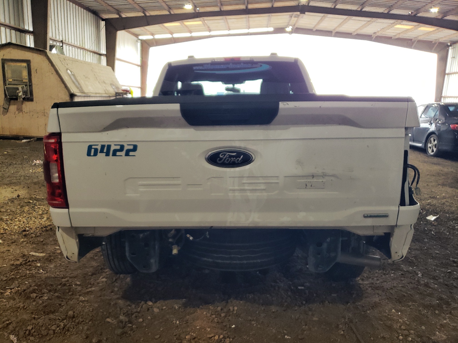 2023 Ford F150 Super Cab vin: 1FTEX1CB8PKD06947