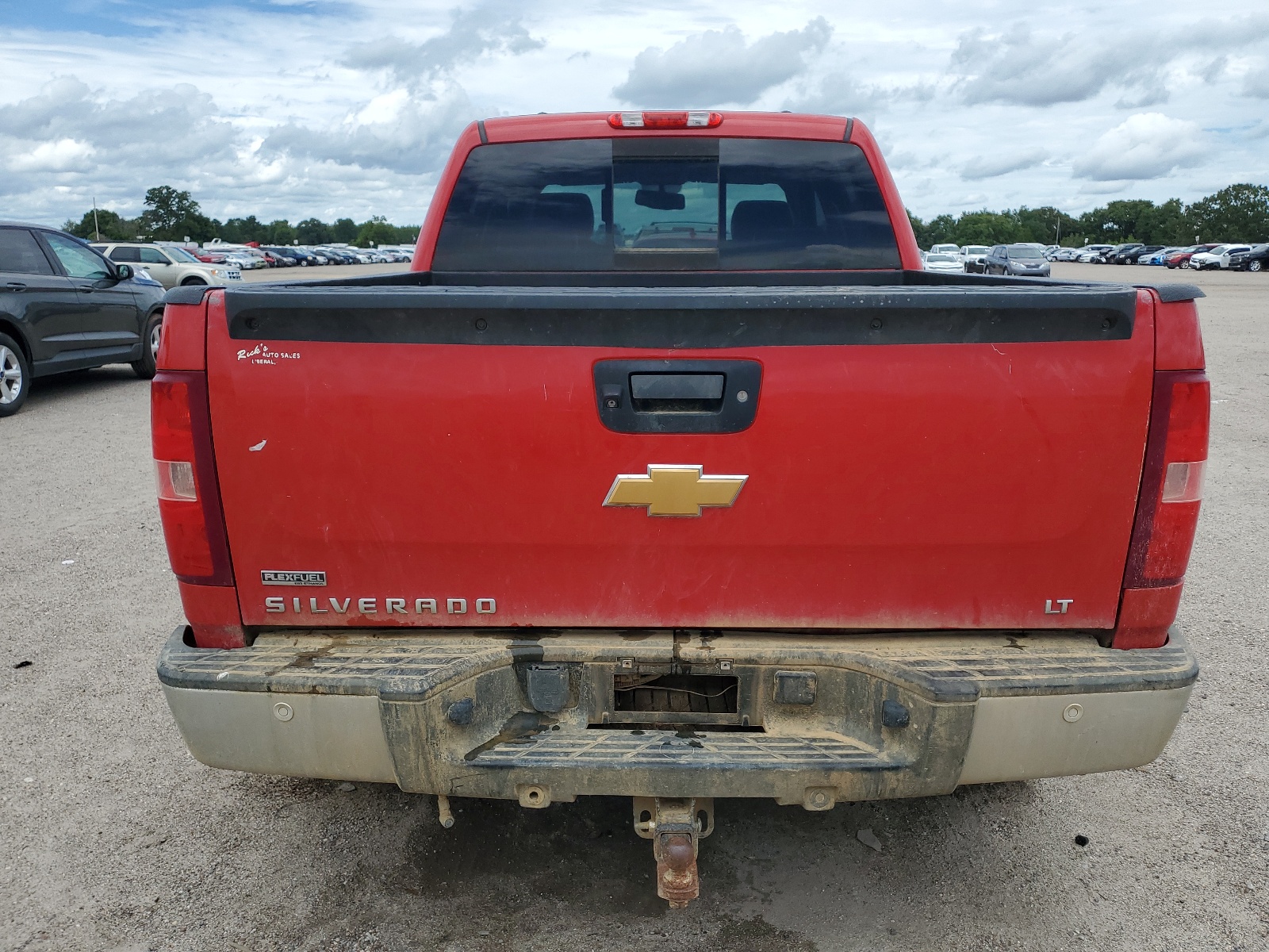 1GCPKSE72CF133810 2012 Chevrolet Silverado K1500 Lt