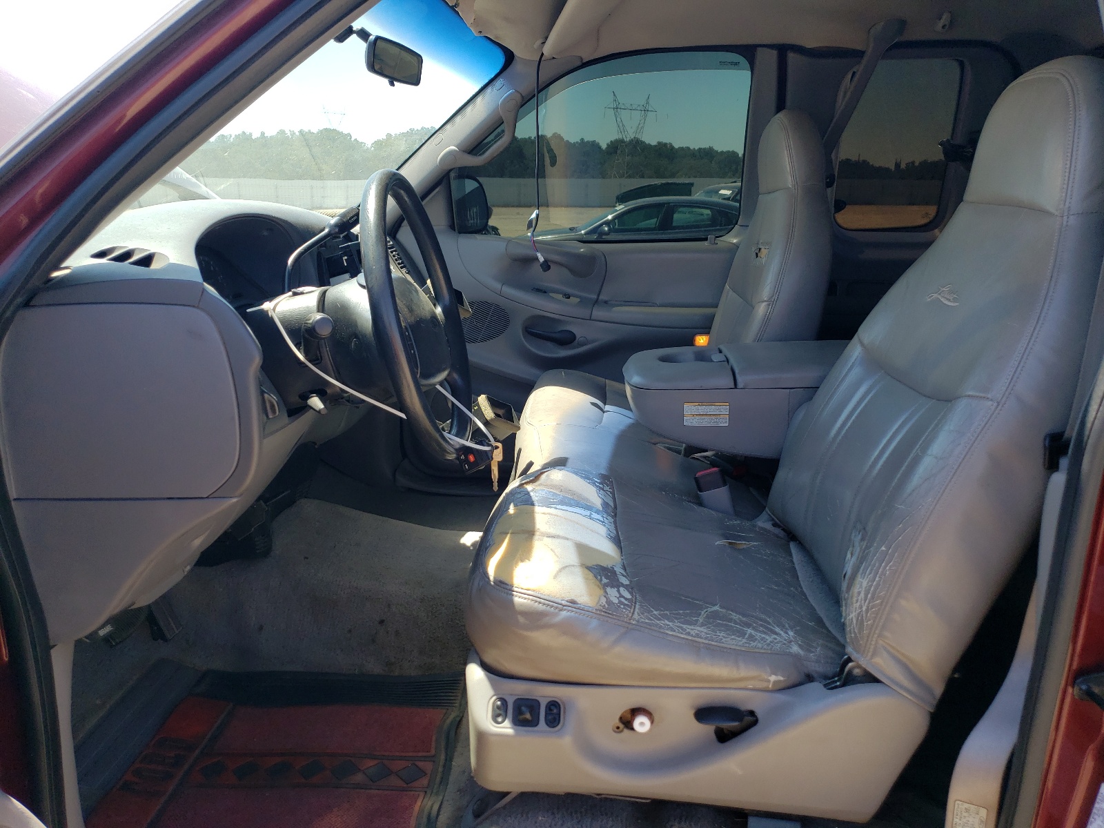 1FTDX1868VNA05131 1997 Ford F150