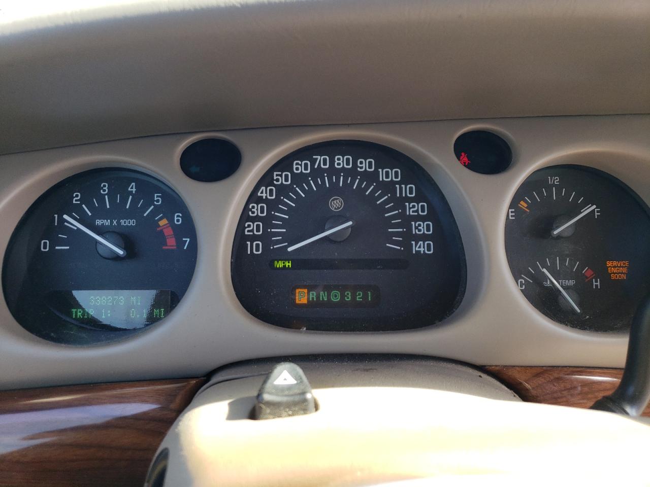 2000 Buick LeSabre - Image 9