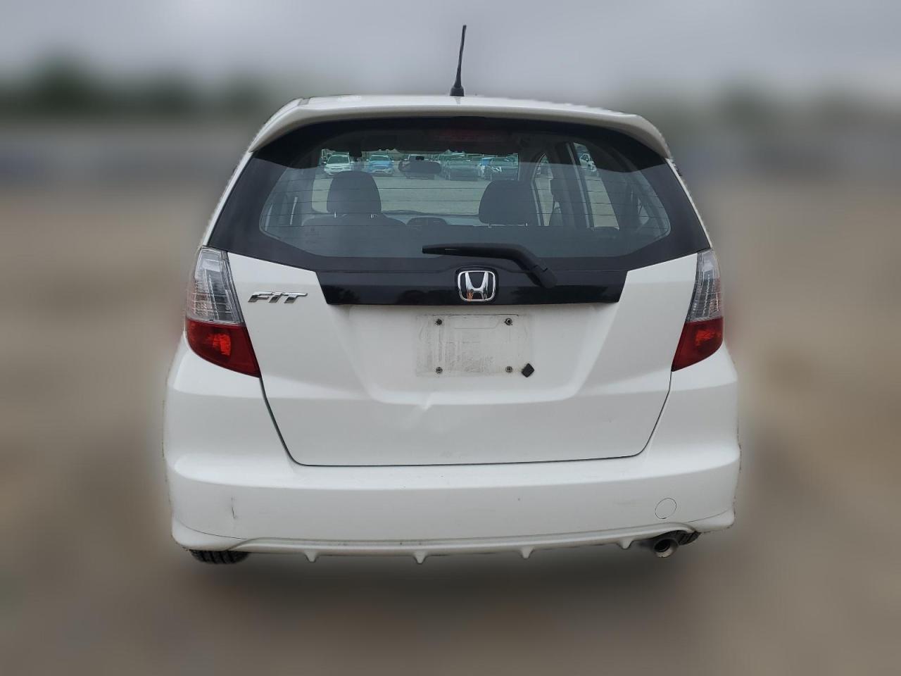 2012 Honda Fit Sport VIN: JHMGE8H54CS004591 Lot: 64870334