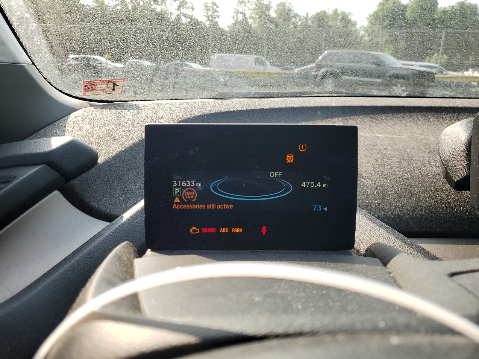 WBY1Z8C34HV894919 2017 BMW I3 Rex