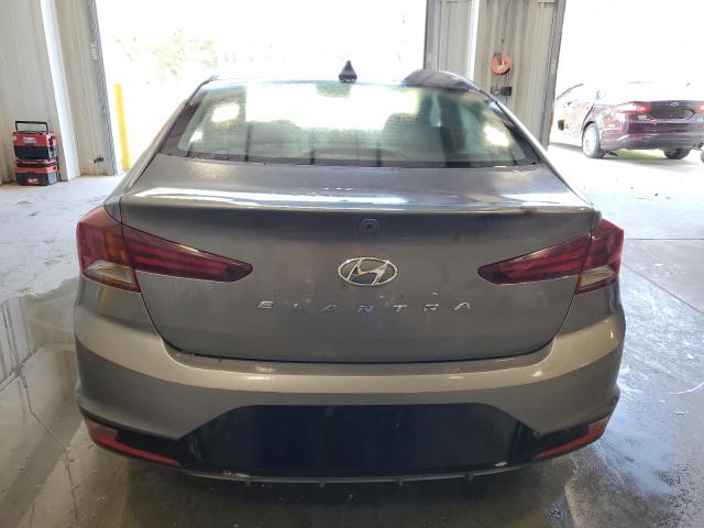  HYUNDAI ELANTRA 2019 Szary