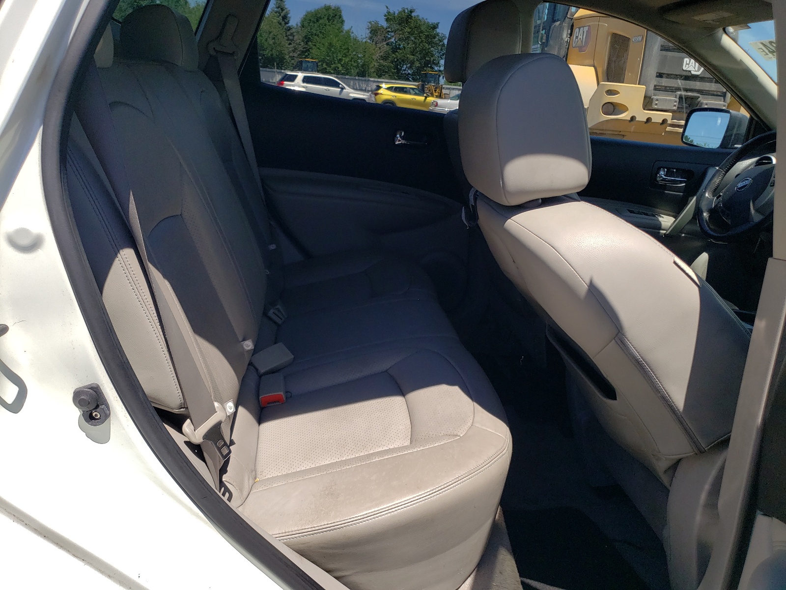 JN8AS5MV4AW124907 2010 Nissan Rogue S