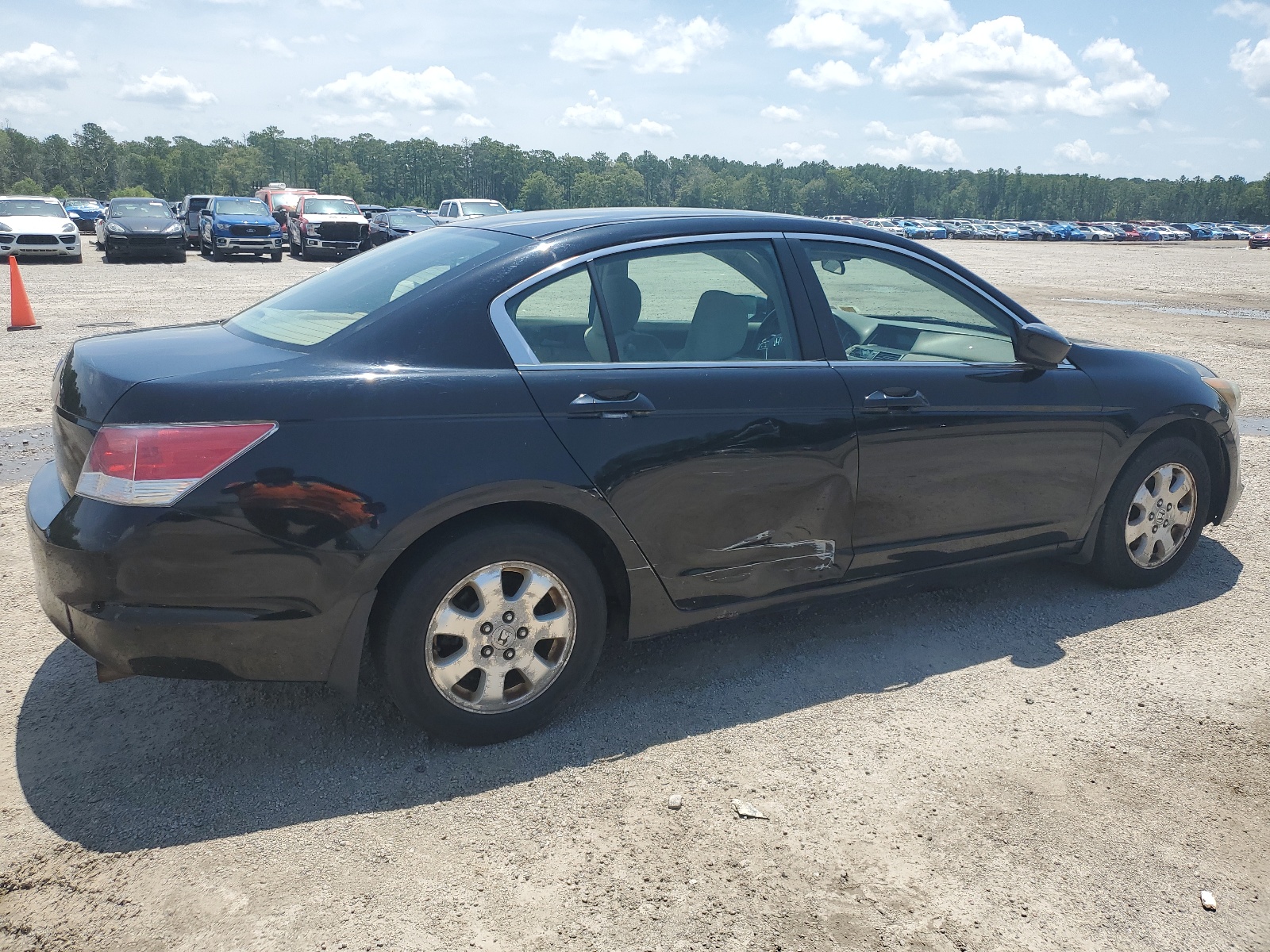 1HGCP26399A158917 2009 Honda Accord Lx