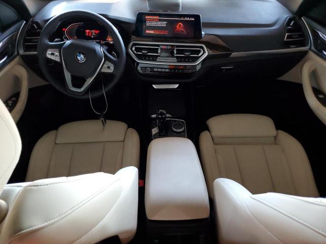  BMW X3 2023 Белы